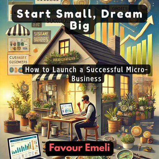 Start Small, Dream Big