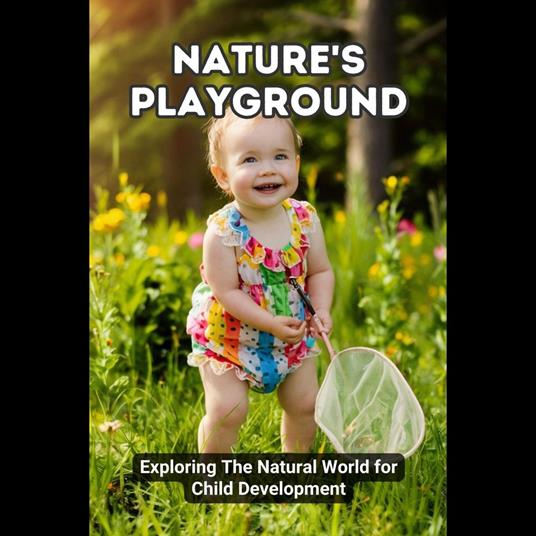 Nature's Playground: Exploring The Natural World for Child Development