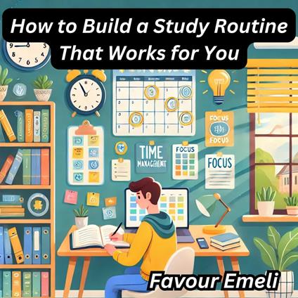 How to Build a Study Routine That Works for You