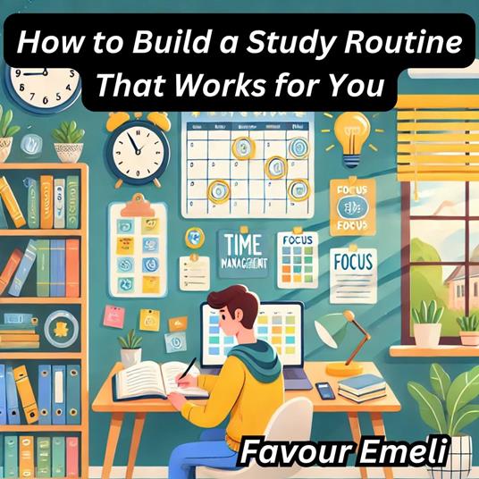 How to Build a Study Routine That Works for You