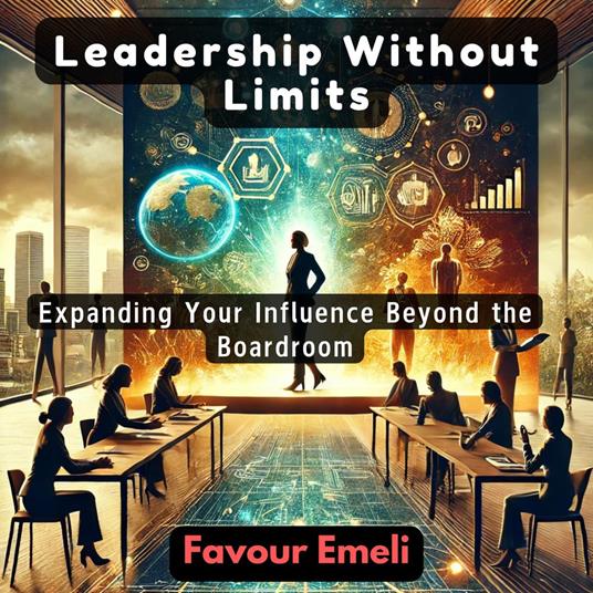 Leadership Without Limits