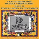People Born In December