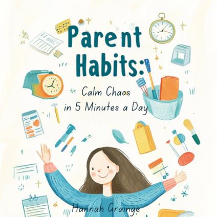 Parent Habits: Calm Chaos in 5 Minutes a Day