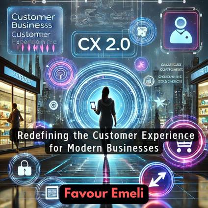 CX 2.0: Redefining the Customer Experience for Modern Businesses