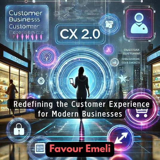 CX 2.0: Redefining the Customer Experience for Modern Businesses