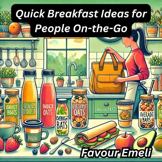 Quick Breakfast Ideas for People On-the-Go