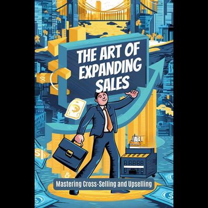 Art of Expanding Sales, The: Mastering Cross-Selling and Upselling