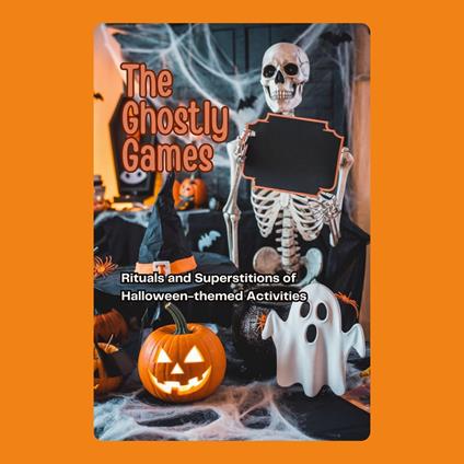 Ghostly Games, The: Rituals and Superstitions of Halloween-themed Activities