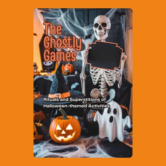 Ghostly Games, The: Rituals and Superstitions of Halloween-themed Activities