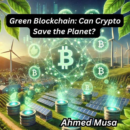 Green Blockchain