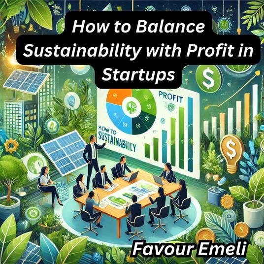 How to Balance Sustainability with Profit in Startups