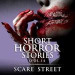 Short Horror Stories Vol. 14