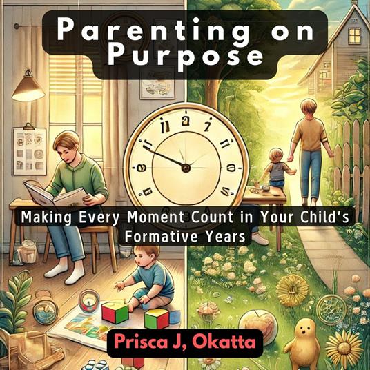 Parenting on Purpose