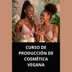 CURSO DE PRODUCCIÓN DE COSMÉTICA VEGANA