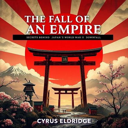 Fall of an Empire, The: Secrets Behind Japan's World War II Downfall
