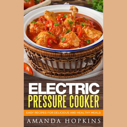 Electric Pressure Cooker