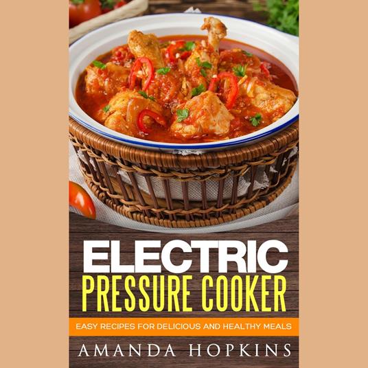 Electric Pressure Cooker