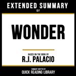 Extended Summary - Wonder