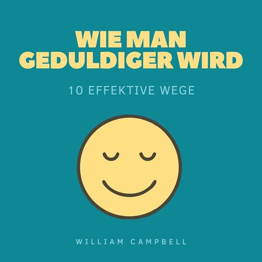 Wie man geduldiger wird
