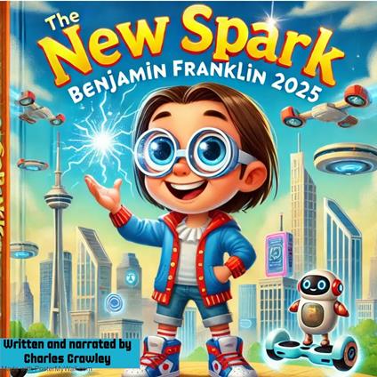 New Spark , The: Benjamin Franklin 2025
