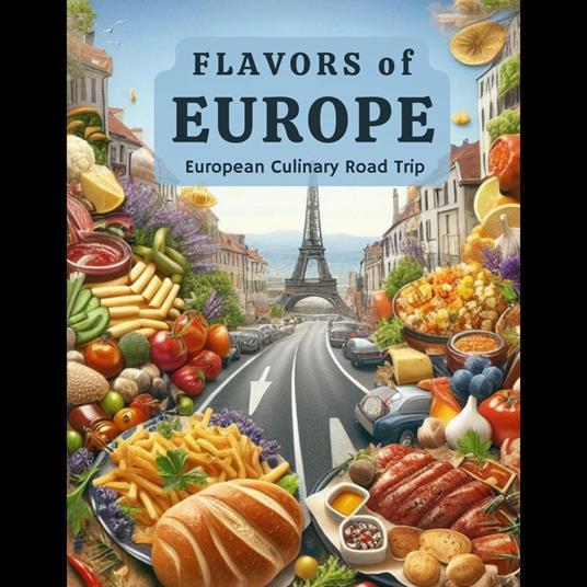 Flavors of Europe: European Culinary Road Trip