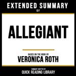 Extended Summary - Allegiant