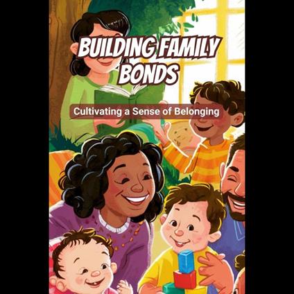 Building Family Bonds: Cultivating a Sense of Belonging