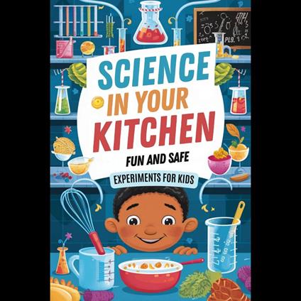 Science in Your Kitchen: Fun and Safe Experiments for Kids