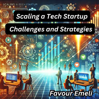 Scaling a Tech Startup