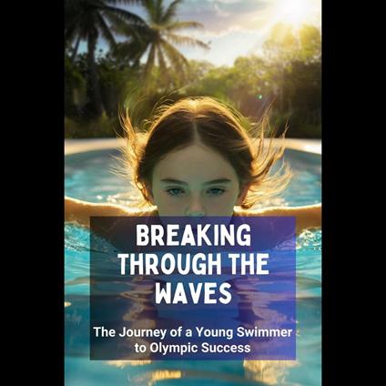 Breaking Through the Waves: The Journey of a Young Swimmer to Olympic Success