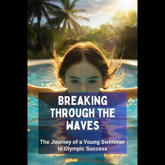 Breaking Through the Waves: The Journey of a Young Swimmer to Olympic Success