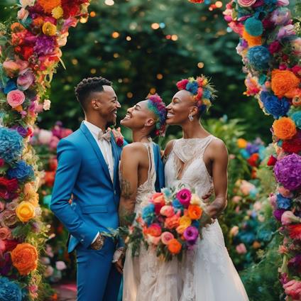 Covenant of Love, A: 2SLGBTQ+ Weddings in the Presbyterian Tradition”