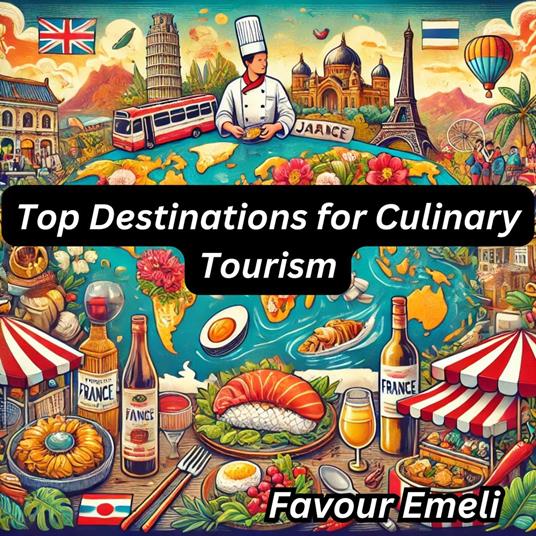 Top Destinations for Culinary Tourism