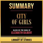 Summary - City Of Girls