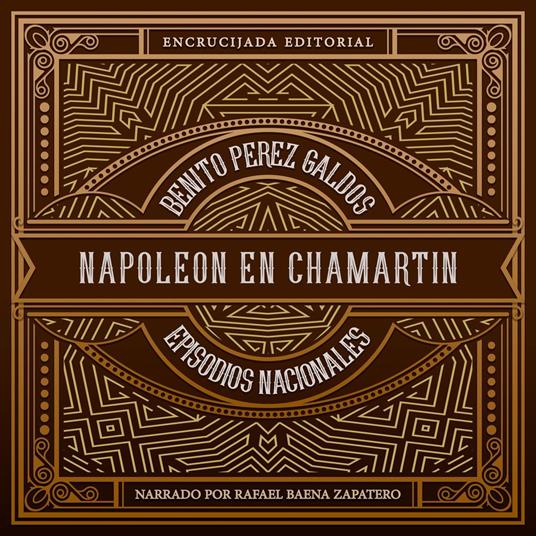 Napoleón en Chamartín