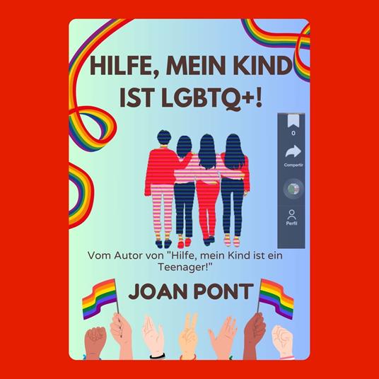 HILFE, MEIN KIND IST LGBTQ+!