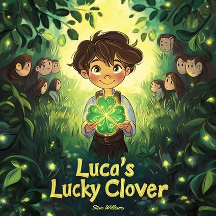 Luca's Lucky Clover