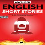 Advanced English Short Stories