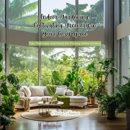 Indoor Gardening: Cultivating Greenery in Your Cozy Space