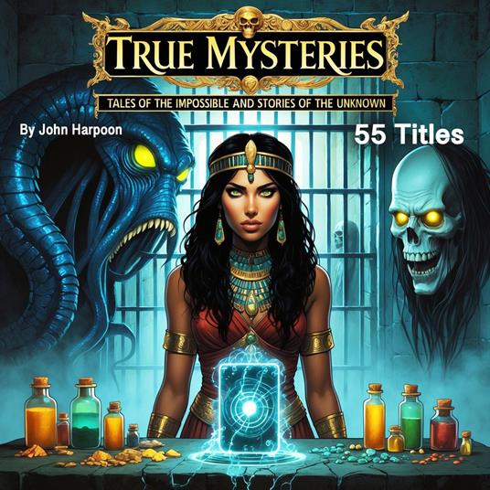 True Mysteries