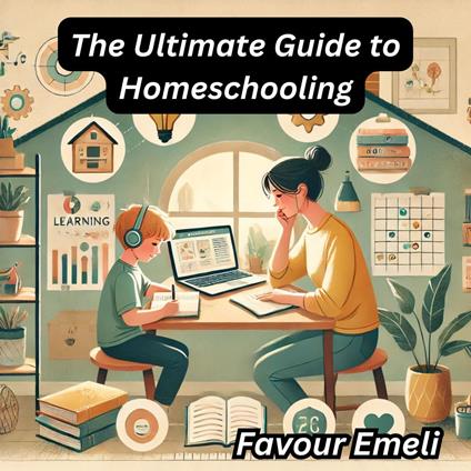 Ultimate Guide to Homeschooling, The