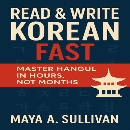 Read & Write Korean Fast