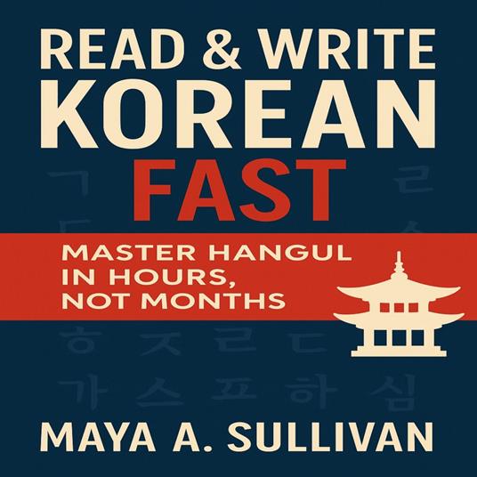 Read & Write Korean Fast