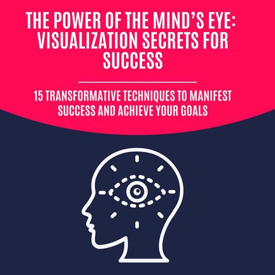 Power of the Mind’s Eye, The: Visualization Secrets for Success