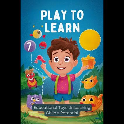 Play To Learn: Educational Toys Unleashing Child's Potential