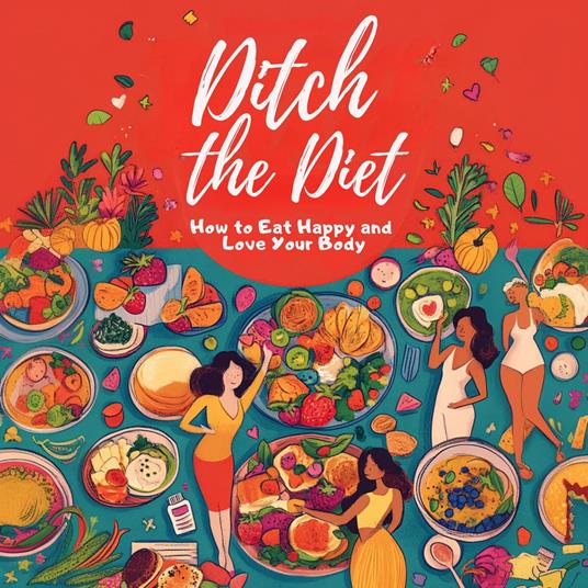 Ditch the Diet: How to Eat Happy and Love Your Body