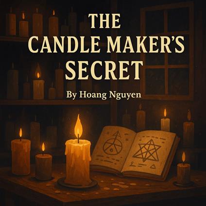 Candle Maker's Secret, The: A Cozy Mystery of Wax, Wicks, and Wicked Deeds