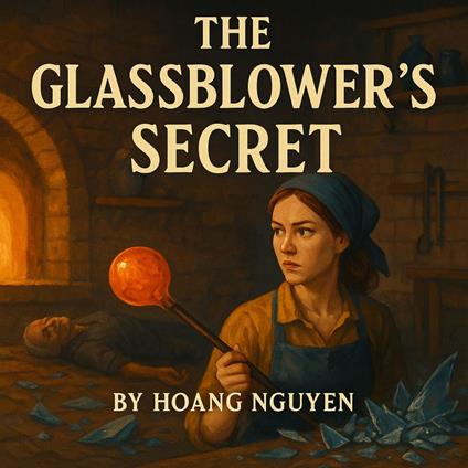 Glassblower's Secret, The: A Cozy Mystery of Molten Art and Cold-Blooded Murder