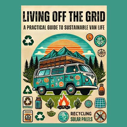 Living Off the Grid: A Practical Guide to Sustainable Van Life