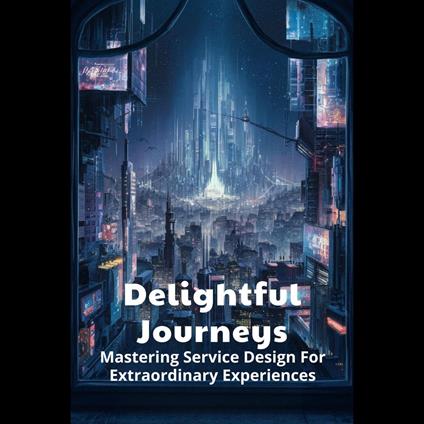 Delightful Journeys: Mastering Service Design For Extraordinary Experiences